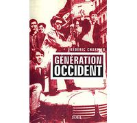 Génération Occident: De l'extrême droite à la droite