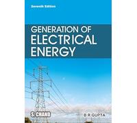 Generation Of Electrical Energy