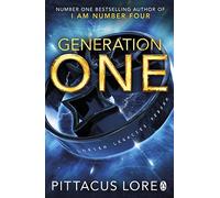 Generation One: Lorien Legacies Reborn: 1