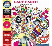 Generation [Pink Vinyl] by Rare Earth (Record, 2020)