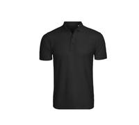 Generation-Plus+ Kids Plain Polo Shirts Pack of 2, Black 9-10 Years