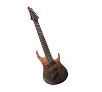 Generation Pro Hand Made Fanned Fret 7 String Electric Guitar, 8 String Guitar with Stainless Steel, FretQuilt Maple Top (8 string)