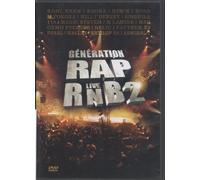 Génération RAP RNB2 Live - Concert enregistré à Paris Bercy le 18 décembre 2004 [FRENCH]