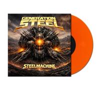 GENERATION STEEL - STEELMACHINE