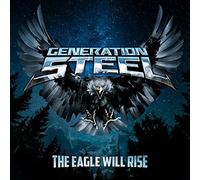 Generation Steel - The Eagle Will Rise (Ltd. Gtf. 2 Lp) [Vinyl LP] [VINYL]