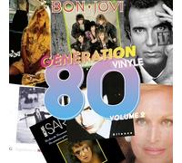 Génération Vinyle 80 Vol.2 [VINYL]