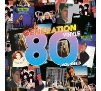 Génération Vinyle 80 Vol.3 [VINYL]