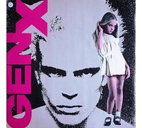 Generation X (4) - Dancing With Myself B/w Ugly Rash CHS2444