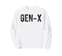 Generation X Born In 1964-1980 Baby Boomers Sweatshirt