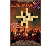 Generation-X Crosswords: A Totally Tubular 80s and 90s Puzzle Book (Generation Remembered: Crosswords & Word Searches for the Decades)