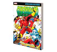 Generation X Epic Collection: Emplate's Revenge