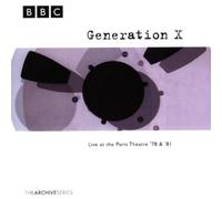 Generation X - Generation X BBC Archives