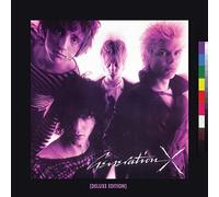 Generation X - Generation X [New Vinyl LP] Deluxe Ed