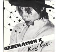 Generation X - King Rocker / Gimme Some Truth [7" Vinyl]