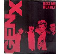 Generation X - Kiss me deadly (1981) [VINYL]