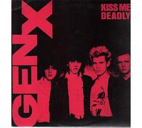 Generation X - Kiss Me Deadly [Vinyl LP] [VINYL]