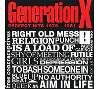 Generation X - Perfect Hits 1975-81