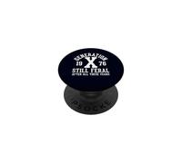 Generation X Still Feral After All These Years Retro 1976 PopSockets Adhesive PopGrip
