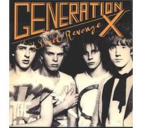 Generation X - Sweet Revenge [VINYL]