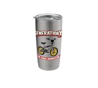 Generation X The Feral Gen Stainless Steel Insulated Tumbler