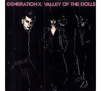 Valley of the Dolls / Shakin' All Over (Brown Marbled Vinyl) [7" VINYL]