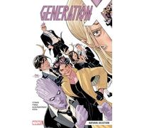 Marvel Comics – Generation X Vol. 1: Natural Selection – Trade Paperback (Graphic Novel)