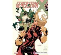 Marvel Comics Generation X Trade Paperback Vol 02 Survival Of The Fittest Graphic Novel