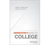 Generation Z Goes to College
