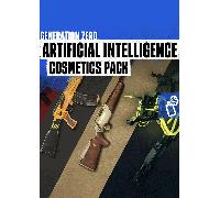 Generation Zero - Advanced Intelligence Cosmetics Pack PC - DLC