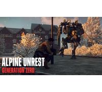 Generation Zero - Alpine Unrest
