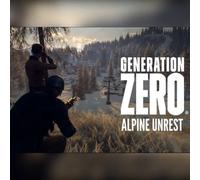 Generation Zero - Alpine Unrest (DLC) (PC) Steam Key - EU