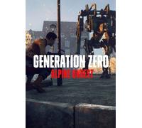 Generation Zero - Alpine Unrest PC - DLC