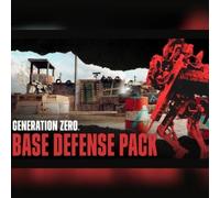 Generation Zero - Base Defense Pack (DLC) (PC) Steam Key - GLOBAL