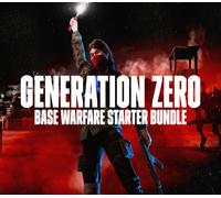 Generation Zero: Base Warfare Starter Bundle AR XBOX One / Xbox Series X|S / PC CD Key