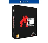 Generation Zero - Collector's Edition (PS4)