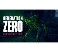 Generation Zero - Companion Accessories Pack