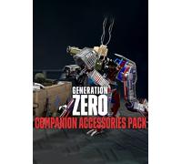 Generation Zero - Companion Accessories Pack PC - DLC