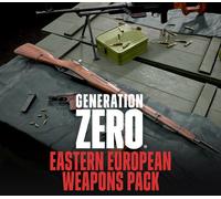 Generation Zero - Eastern European Weapons Pack DLC PC Steam CD Key