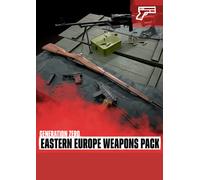 Generation Zero - Eastern European Weapons Pack PC - DLC