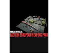Generation Zero: Eastern European Weapons Pack (PC) - Steam Key - GLOBAL