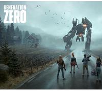Generation Zero EMEA PC Steam CD Key