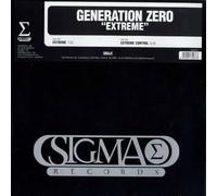 Generation Zero - Extreme [Vinyl LP] [VINYL]
