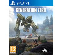 Generation Zero for an Exciting Gaming Experience - PlayStation 4 - Standard
