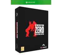 Generation Zero for an Exciting Gaming Experience - Xbox One - Collectors Edition