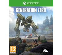 Generation Zero Xbox One PEGI 12+ Shoot 'Em Up european import english gameplay