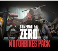 Generation Zero - Motorbikes Pack DLC PC Steam CD Key