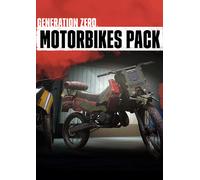Generation Zero - Motorbikes Pack PC - DLC