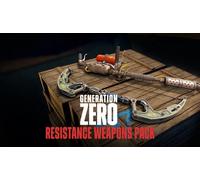 Generation Zero - Resistance Weapons Pack