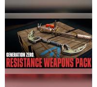 Generation Zero - Resistance Weapons Pack (DLC) (PC) Steam Key - GLOBAL