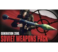 Generation Zero - Soviet Weapons Pack